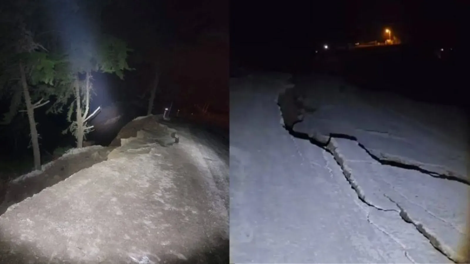 Falla geológica Ocotepeque