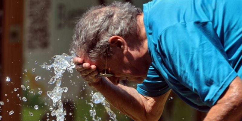 Golpes de calor causan tres víctimas fatales en menos de diez días ¿Dónde ocurrió?