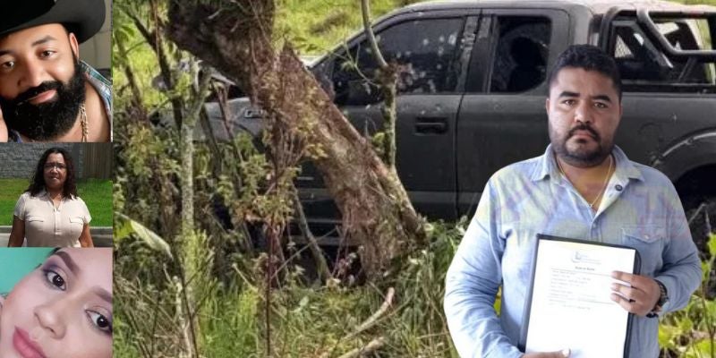 Alcalde de Silca denuncia masacre con tres muertos y exige acción estatal inmediata Alcalde de Silca denuncia masacre con tres muertos y exige acción estatal inmediata
