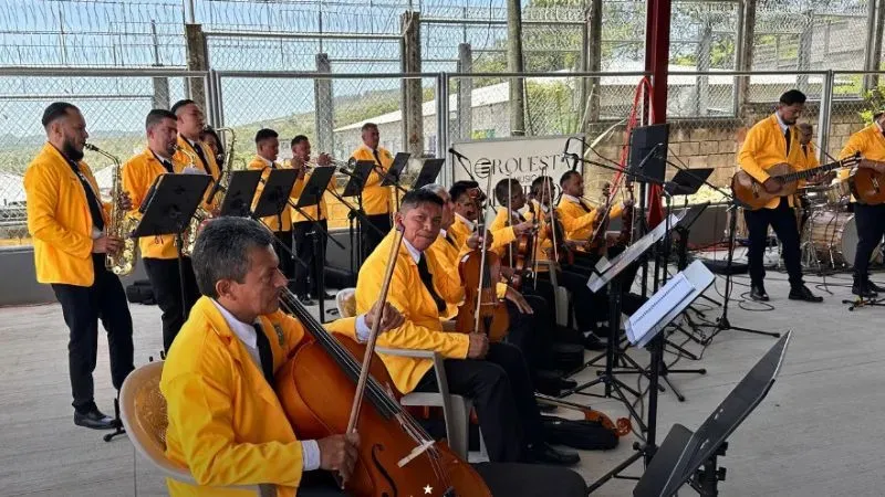 Orquesta reos