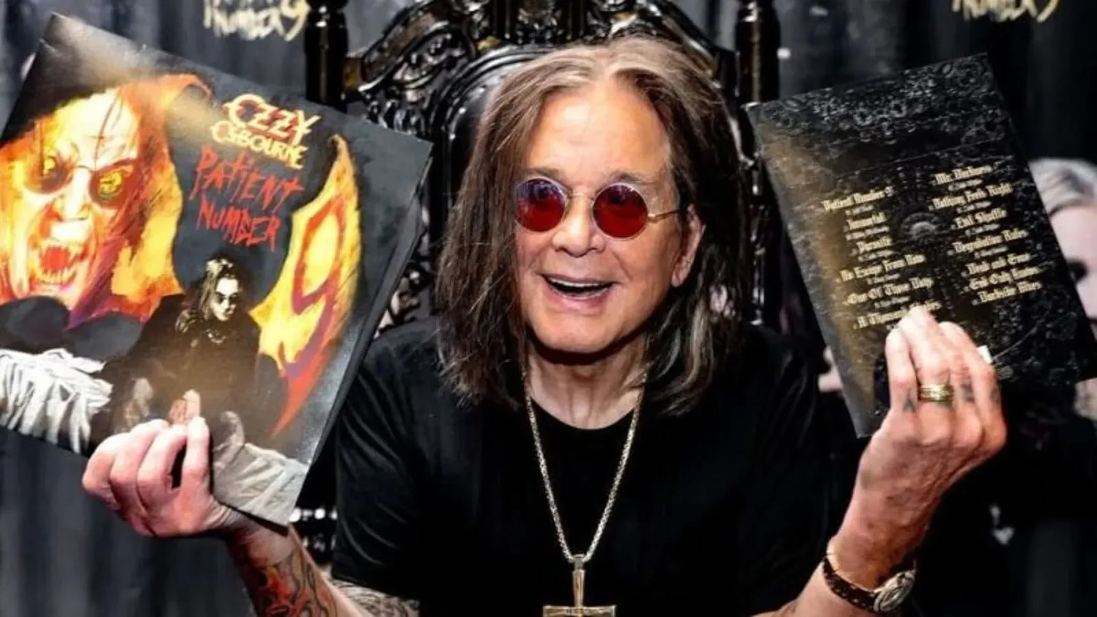 Muere Ozzy Osbourne