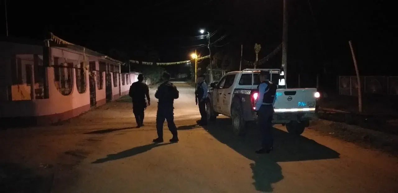 Hombre de 24 años asesinado en Juticalpa