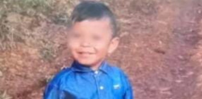 Niño muere ahogado en una pila