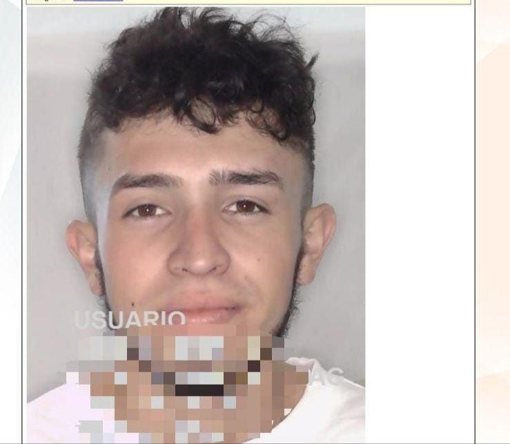 Pareja de policía muerta