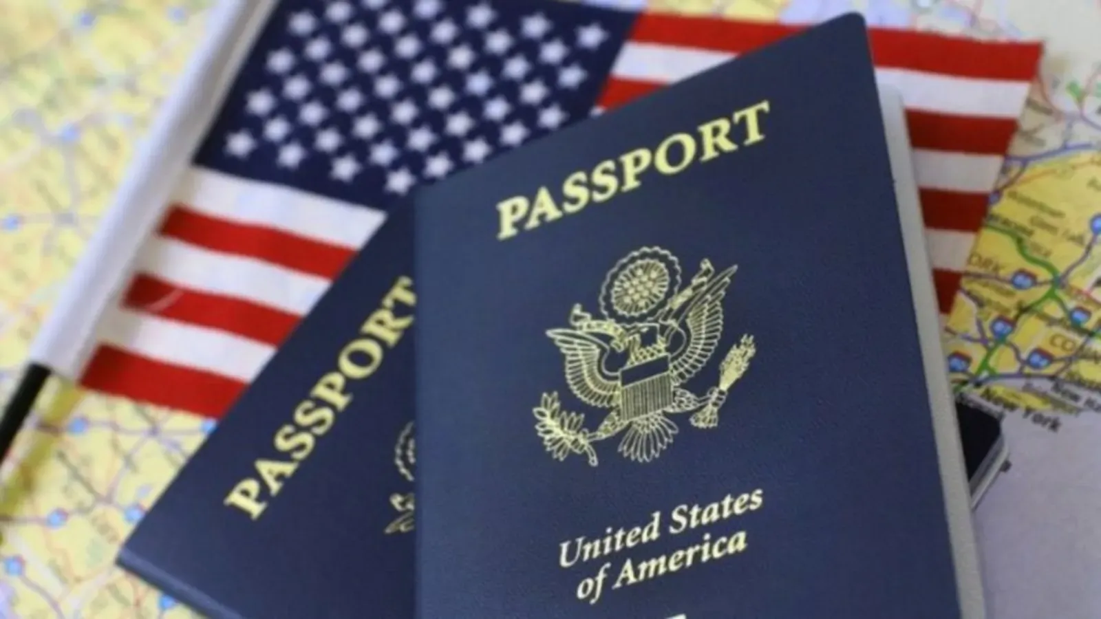 Pasaporte Estados Unidos