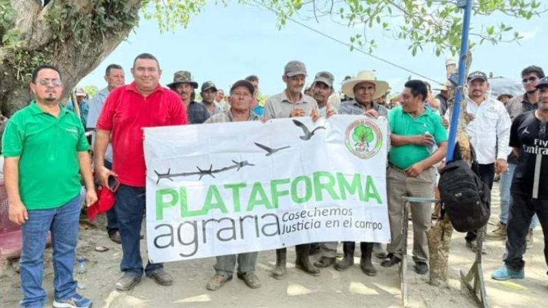 Plataforma Agraria