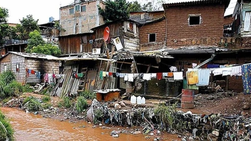 UNAH hondureños un dólar al día