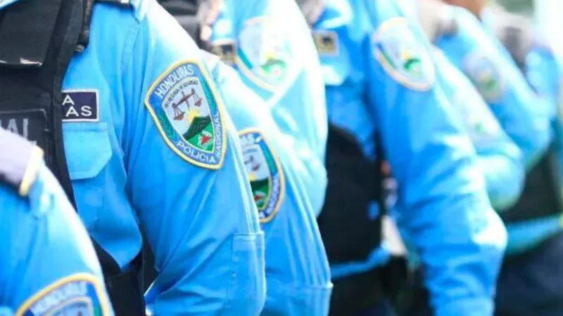 Incrementan un 30 % las denuncias contra policías en Honduras, según experto