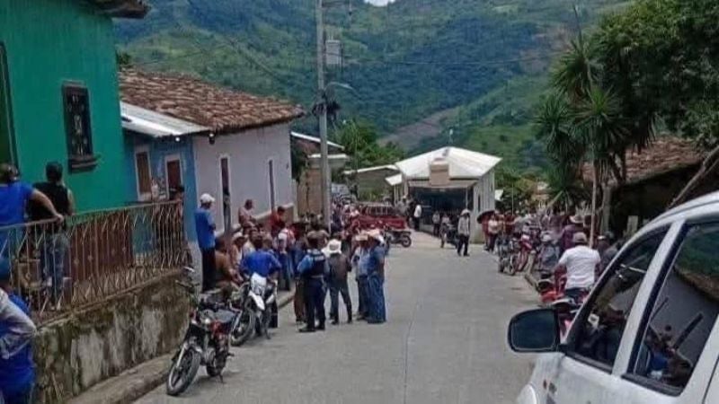 Primos se matan en Ocotepeque