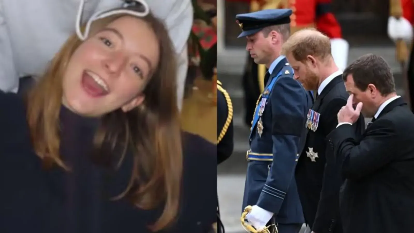 Fallece prima de los príncipes