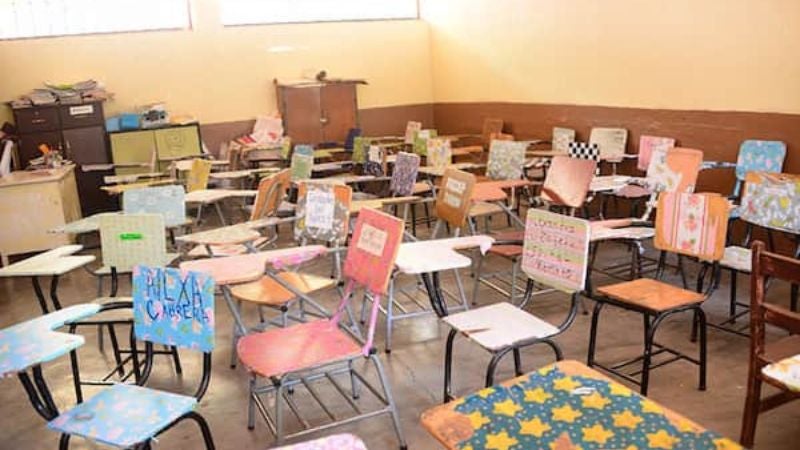 Receso educación 2025