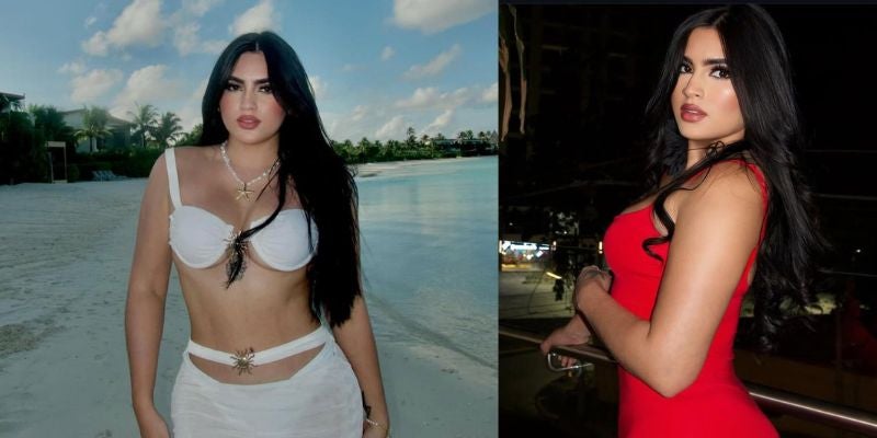 ¿Sin dinero? Roxana Somoza acusa a TikTok de quedarse con sus ganancias