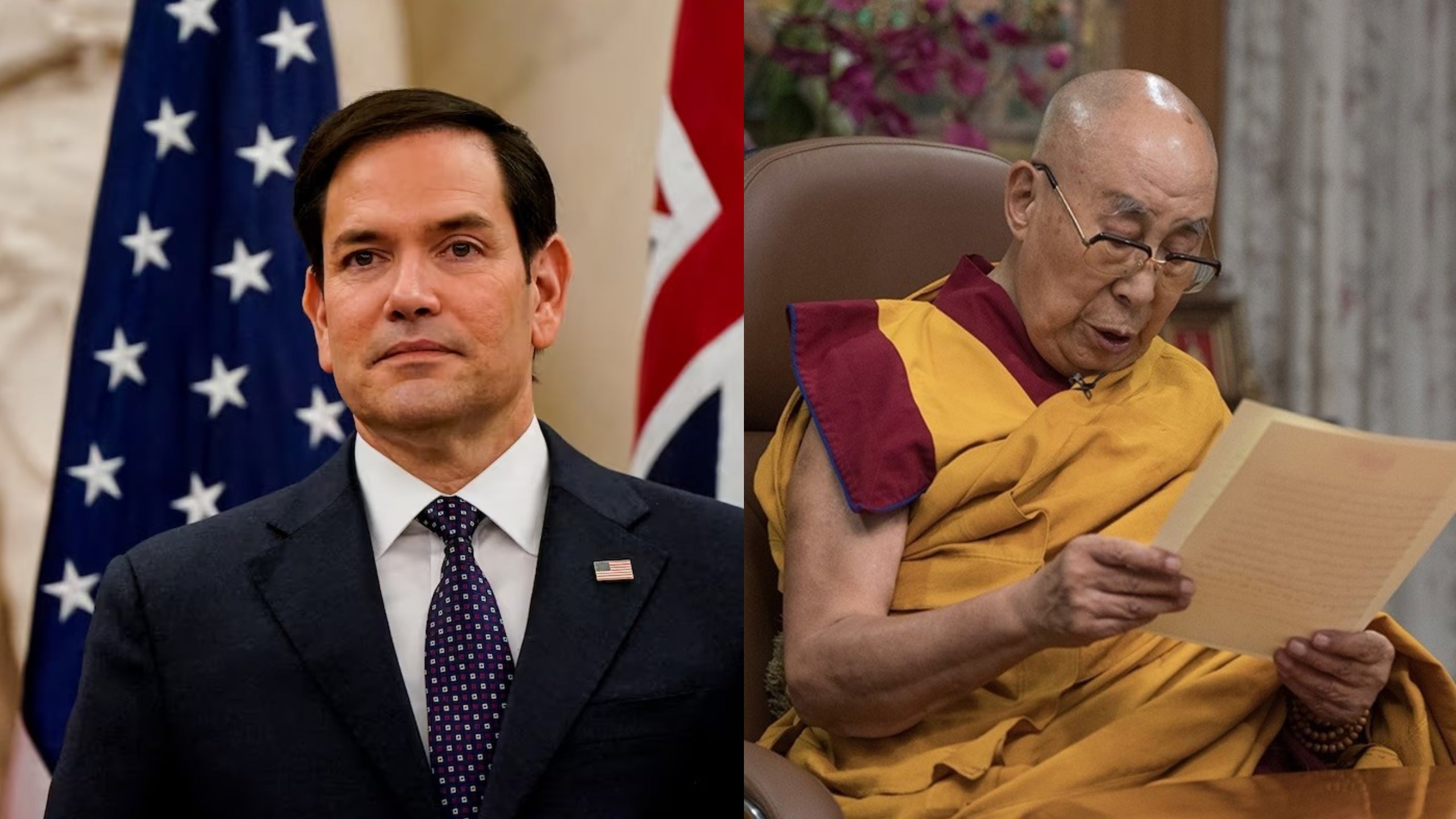 China critica a Marco Rubio