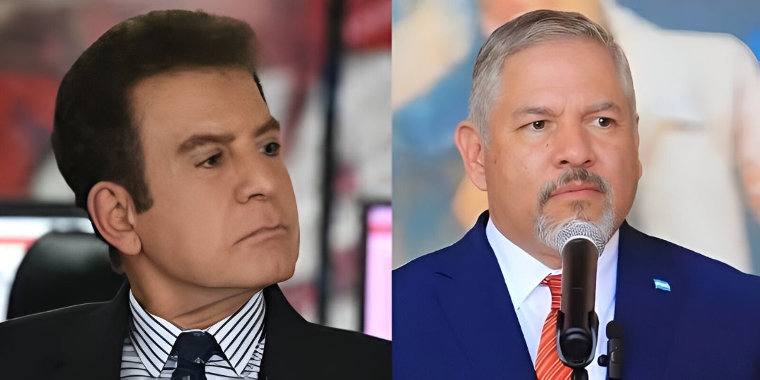 “No sea insolente”: Nasralla responde con dureza a Enrique Reina tras ser llamado demagogo