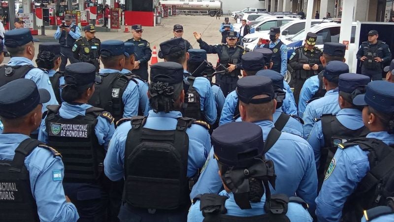 Saturación Villa Nueva masacre