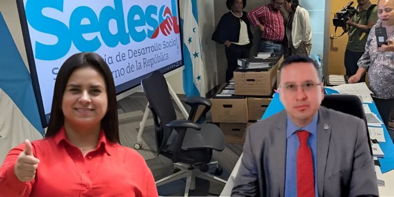 “Usted no está sola” Filtran audio de Isis Cuéllar donde salpica al ministro de Transferencia