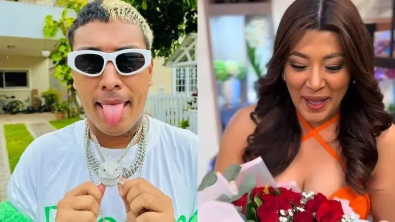 ¿Boda en camino? Supremo pedirá la mano de Milagro Flores