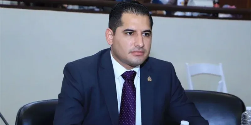 Jhosy Toscano, propuesto para ser consejero