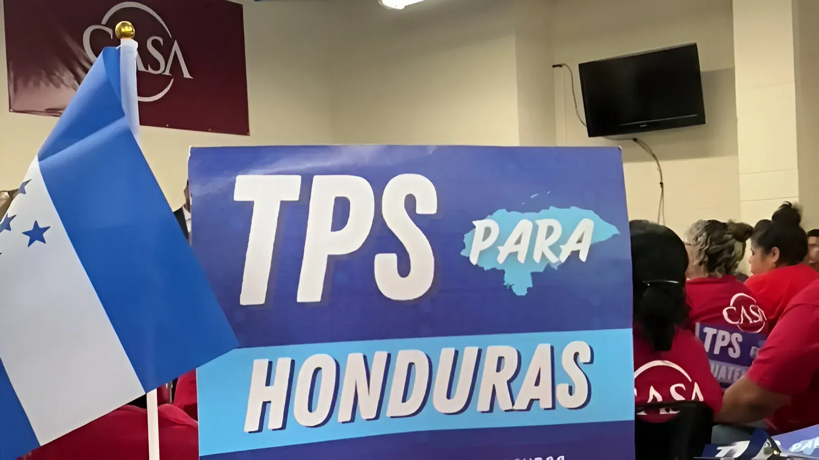 TPS HONDURAS 2025 TPS HONDURAS 2025