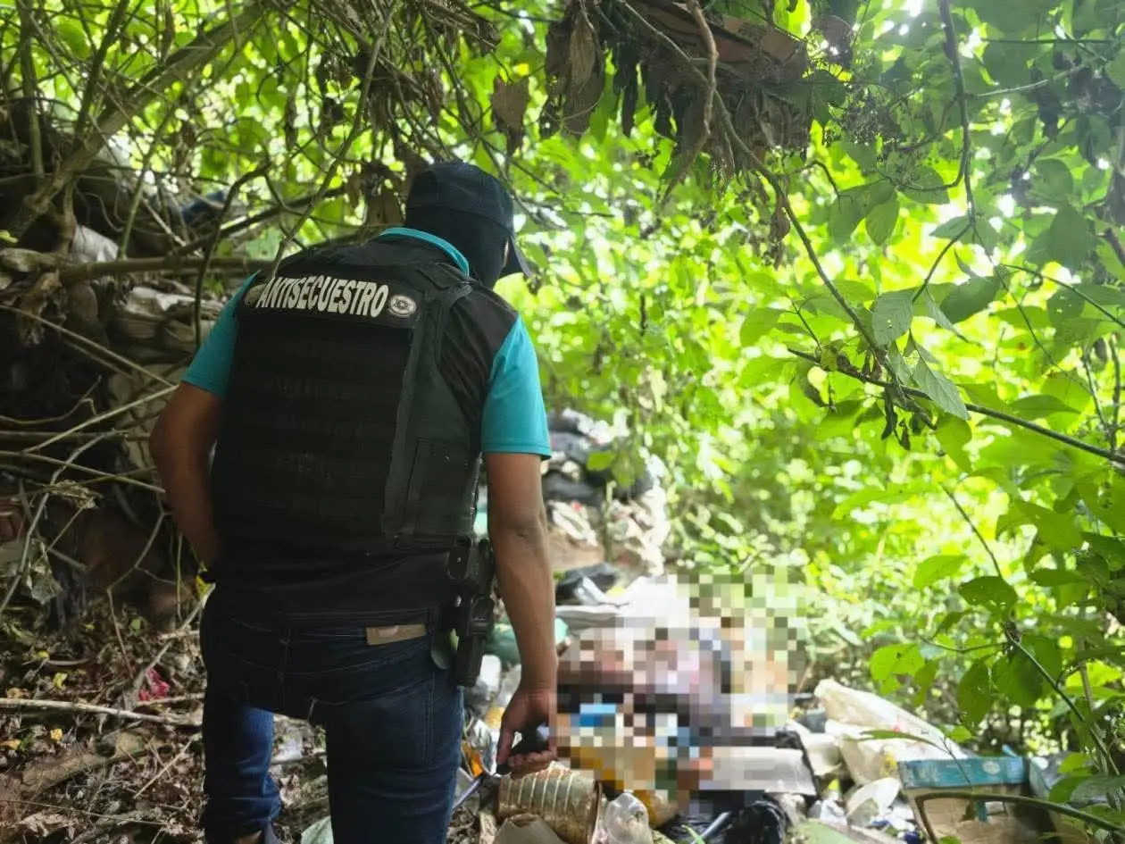 Técnicos raptados Pedregal