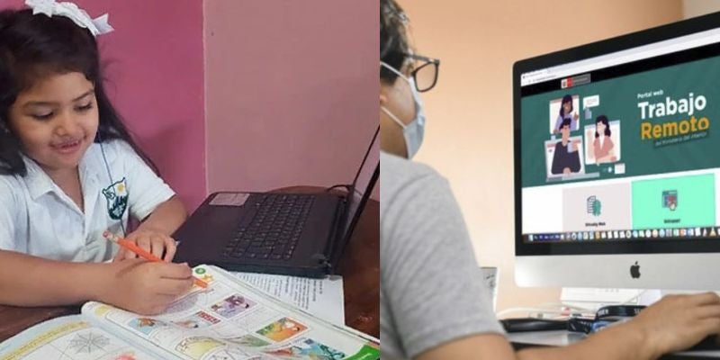 Teletrabajo en Honduras expuesto por la Sesal