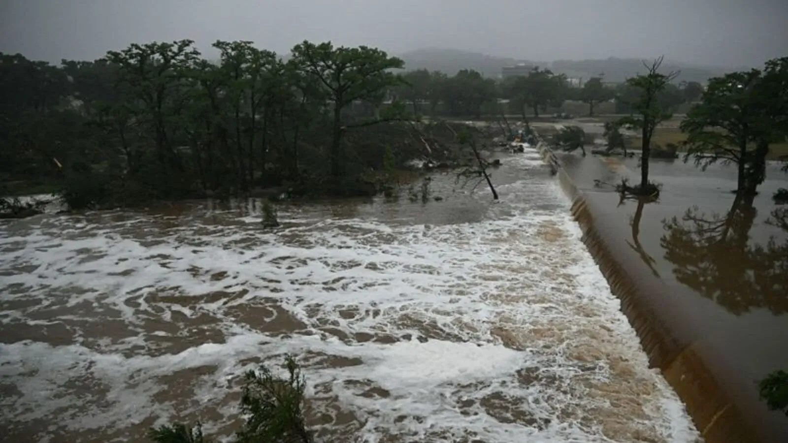 Víctimas de las inundaciones en Texas