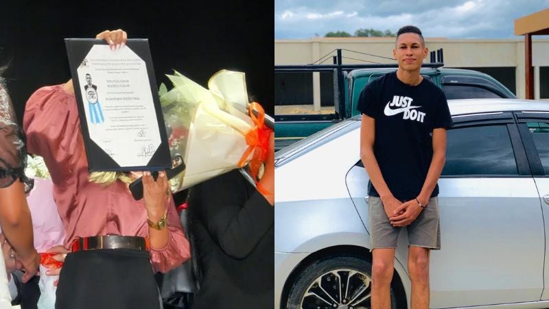 Título póstumo joven CA-5 Título póstumo joven CA-5