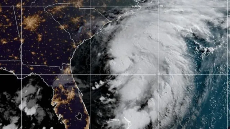 Tormenta tropical Chantal