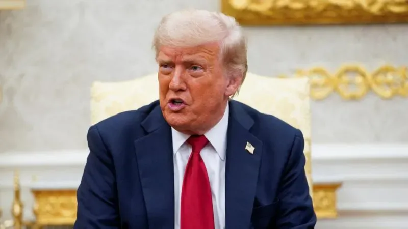 Trump amenaza aranceles a Rusia