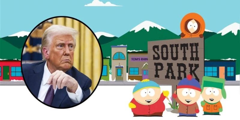 Casa Blanca critica a “South Park” por episodio que se burla de Trump