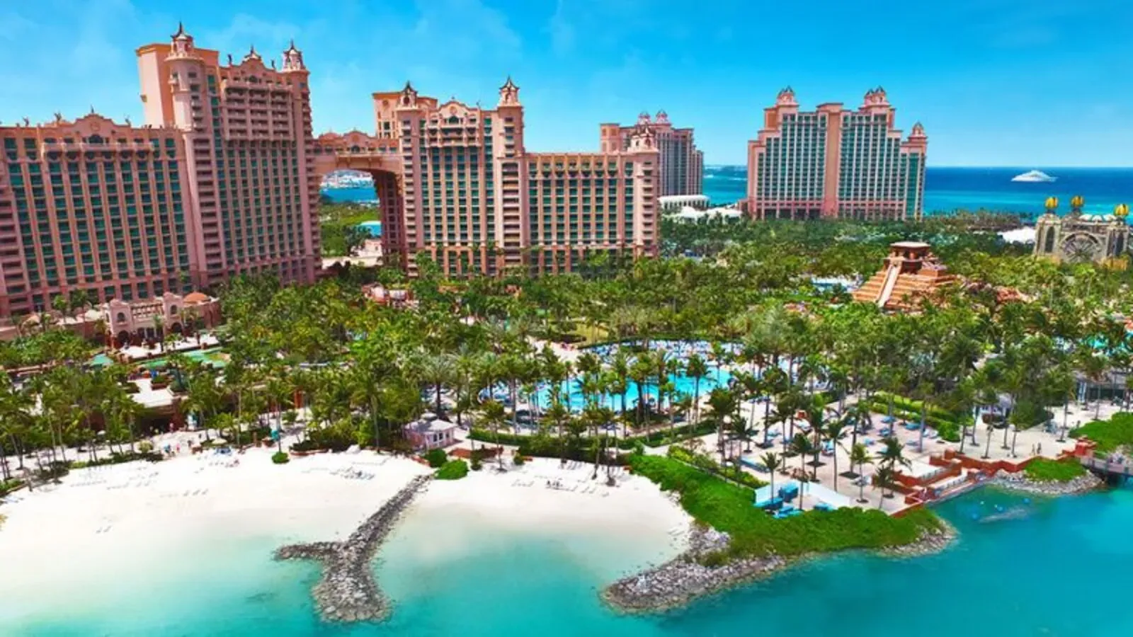 Destinos turísticos más populares