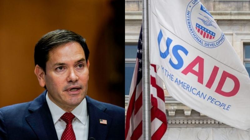 USAID EE. UU. disuelve la USAID