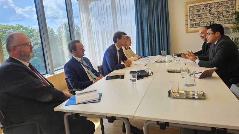 Unión Europea enviará visoría