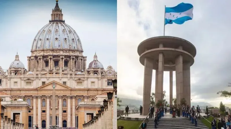 Vaticano destaca marcha por la democracia