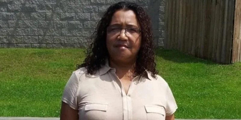 La familia de la víctima pide colaboración de buena voluntad a la comunidad.