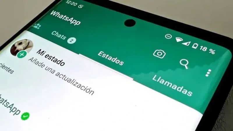 WhatsApp prueba función de Instagram