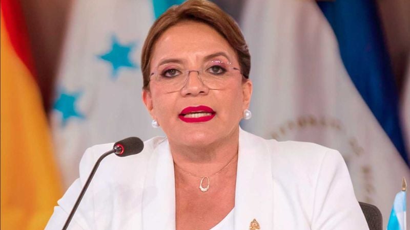 Xiomara Castro Xiomara Castro