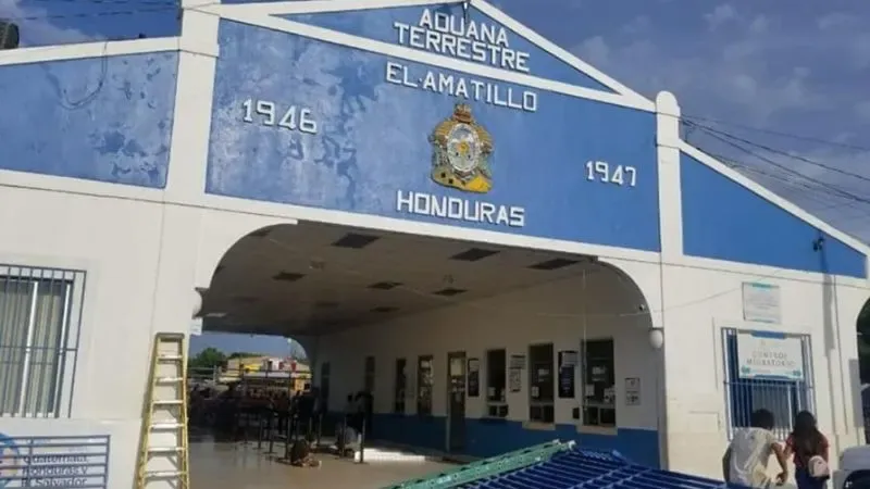 Construcción de la aduana El Amatillo durará cuatro meses: INM