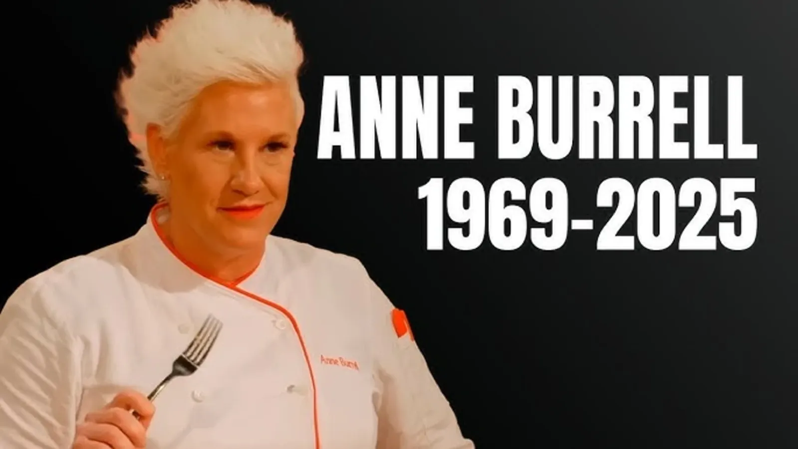 anne burrell en diario tiempo. ¿Que nos dice su muerte?