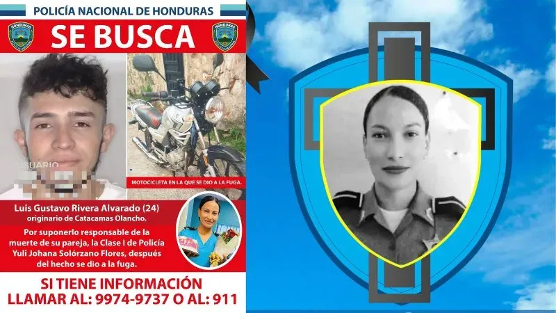 Policía busca asesino clase