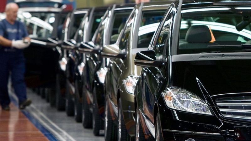 Volkswagen impacto aranceles