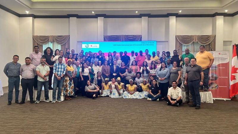 Honduras ecosistemas marinos