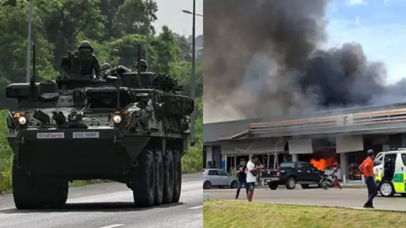 Tailandia y Camboya conflicto