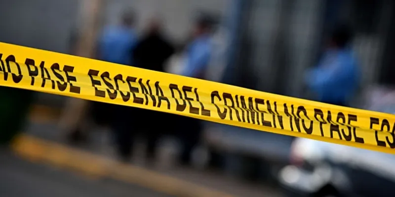 Muerto en La Protección de Choloma