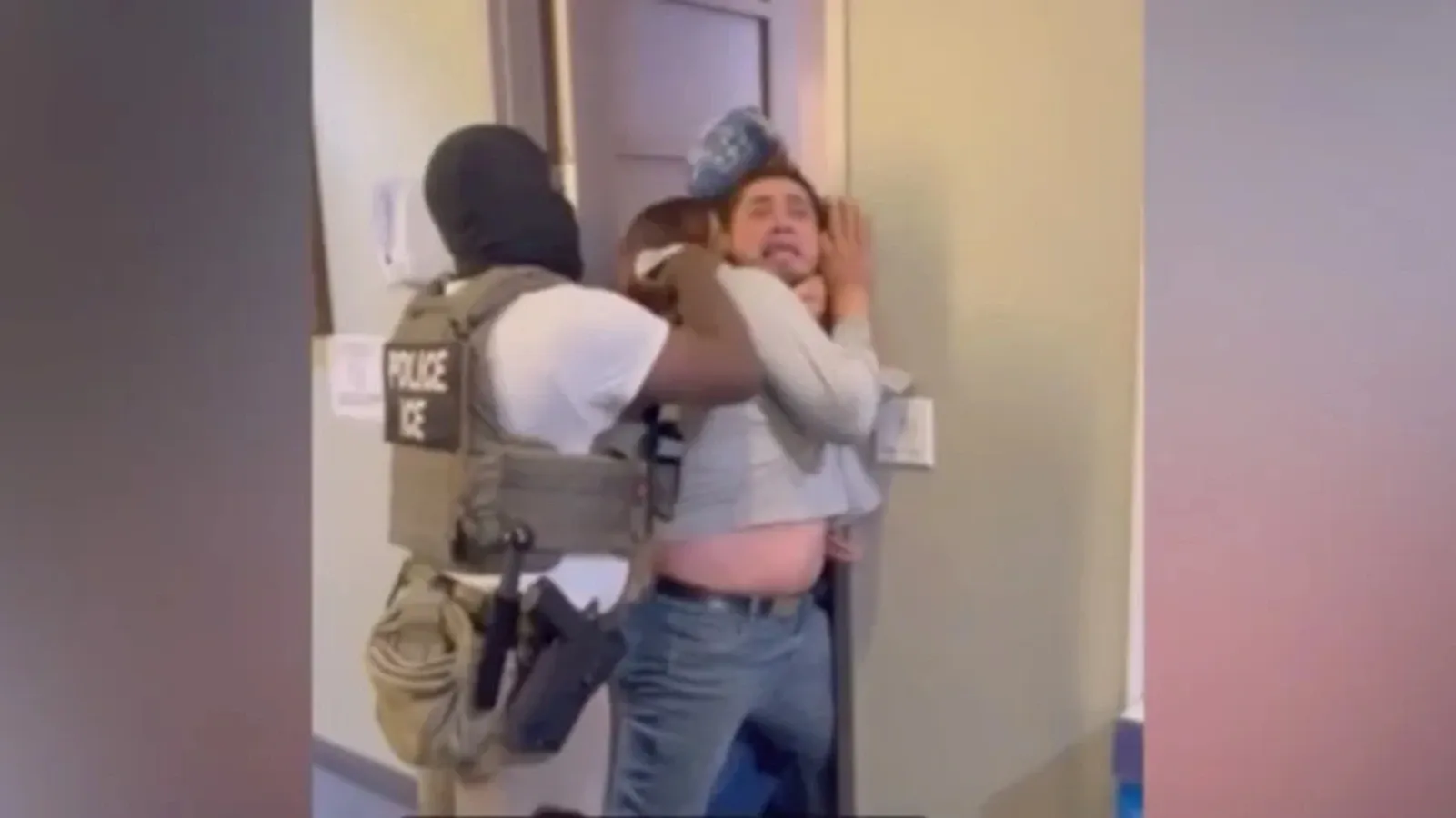 denis guillen (1) Hondureño detenido en California - ICE