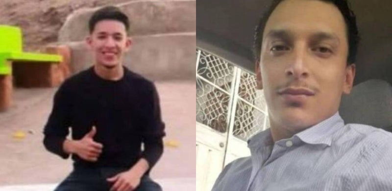 Dos jóvenes técnicos desaparecen mientras trabajaban