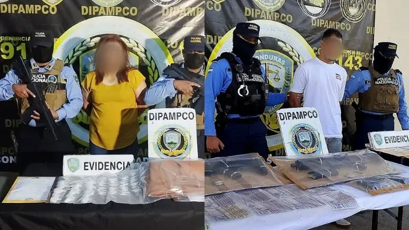 Capturan La Chuky Chande