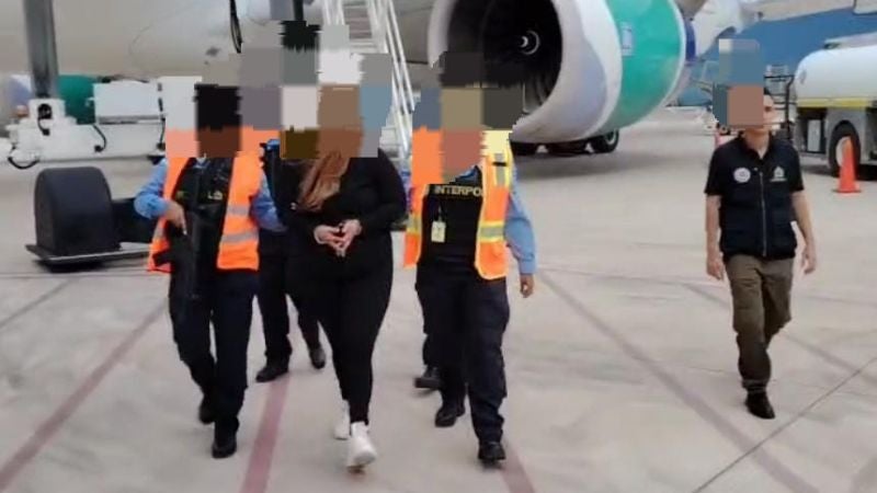 estilista extraditada España (2)