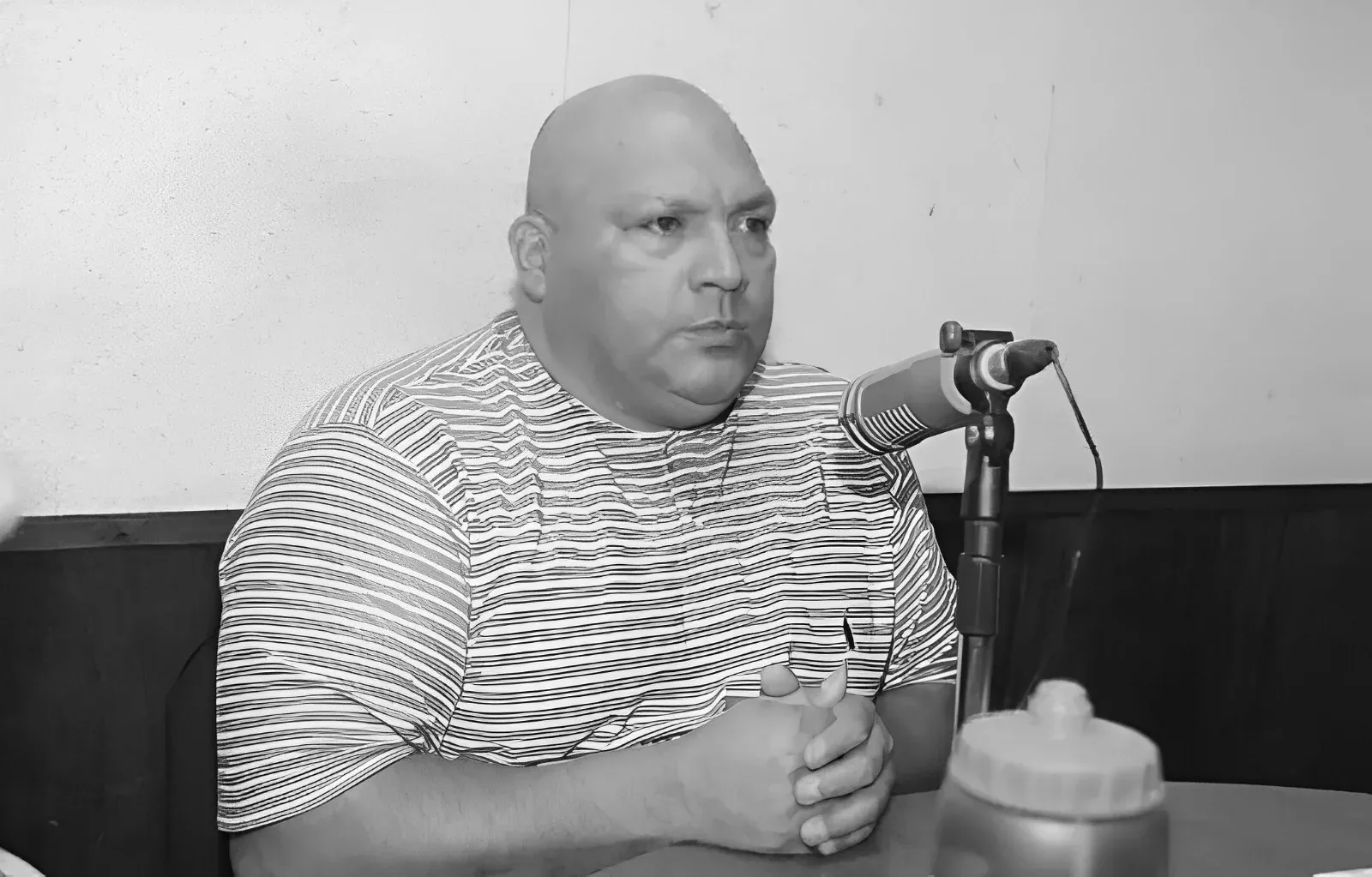 Fallece Abel Ilías, la voz emblemática del deporte