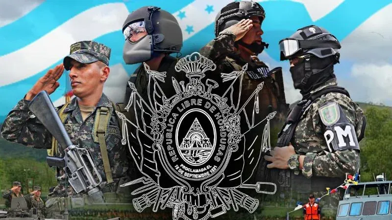 FF.AA. resguardarán el CNE